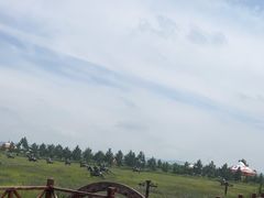 -坝上草原大汗行宫旅游景区