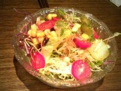 蔬菜沙拉-胜家和风料理