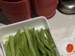 涮贡菜-江南乐坊音乐餐吧(兰州中心店)