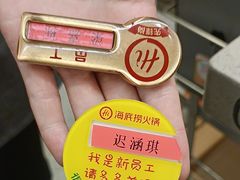 -海底捞火锅(高新万达店)