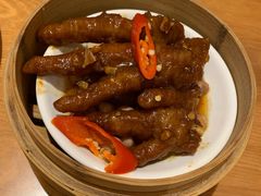 豆豉蒸凤爪-粤域茶餐厅