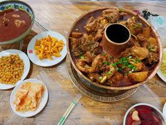 郭场火锅鸡-郭场火锅鸡(梁山头店)
