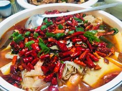 毛血旺-醉御香渔家园(临沂路与大连路店)
