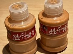 避风塘招牌港式冻奶茶-避风塘(宝山万达店)