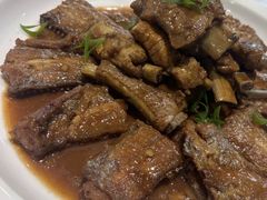 香炒排骨-宏运厨房·海鲜青岛菜·生日宴(城市阳台店)