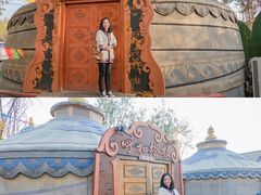 -蒙古大营·蒙古演绎餐厅(赛马场店)