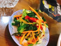 花花菜-萨宁音登锡伯风味餐厅(一楼店)
