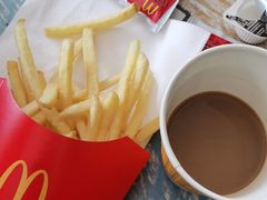 -麦当劳(光新乐购店)