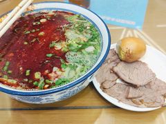 -清真磨沟沿老字号牛肉面(总店)