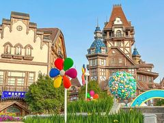 -郑州方特梦幻王国