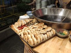 -老城南.鸭血粉丝汤(夫子庙店)