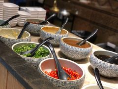 -潮牛海记•潮汕牛肉火锅•醉鸡煲•粿条汤(通北路店)