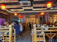 大堂-匠岳·王宝器麻椒鱼(都江堰店)