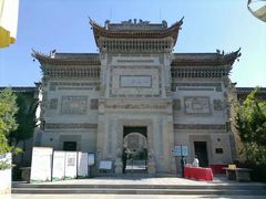 -终南山南五台景区