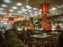 大堂-春发生饭店·非遗(南院门店)