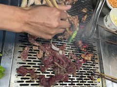 -邛海景风火盆烧烤(大石板古村二分店)