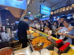 自助取餐区-周小亮丁家坡洋芋(全国总店)