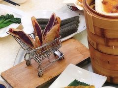 紫薯酥-顺德人家食府(黄金广场店)