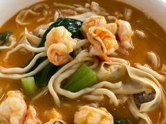 -木木鲜海鲜面(天一店)