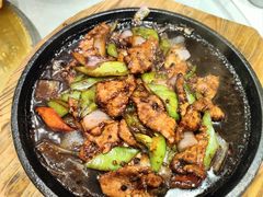 -国人川菜(李家村建东街店)