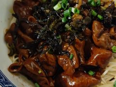 -沪西老弄堂面馆(定西路店)