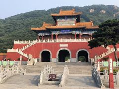 -天津盘山风景名胜区