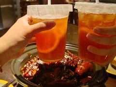 -张翻越·川渝冒菜·武汉黑鸭煲(城北万象城店)