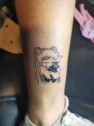 -见雾TATTOO STUDIO