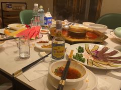 -蜀九香火锅(彩虹店)