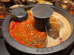 -晓宇重庆火锅(西安荟聚店)