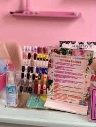 -M·X Nail日式美甲美睫
