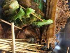 -阿姨小肉摊(同济西苑店)