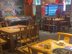 -快活林酸汤鱼鲜品火锅店(甲秀楼店)