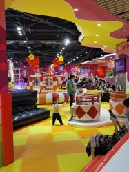 -奇乐儿momoplanet儿童乐园(广州白云五号店)
