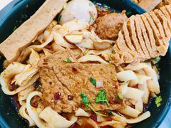 传统猪肉刀削面-东方削面(市政府店)