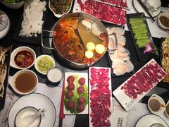 -牛事制造局牛肉火锅(莲岳路店)