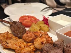 -Efes Turkish & Mediterranean Cuisine 艾菲斯餐厅(陆家嘴店)