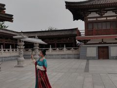 -西安乐游原