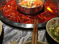 -渝味晓宇火锅(合川路店)