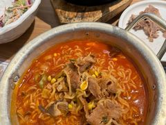-本家韩国烤肉(青岛万象城店)