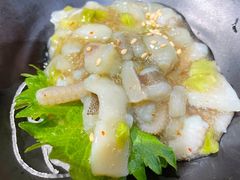 芥末章鱼-三月居酒屋(青年大街店)