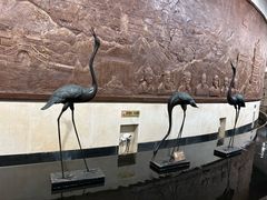 -安徽饭店·白鹭阁自助餐厅(梅山路店)