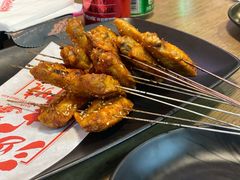 -马海涛牛肉串(领汇广场店)