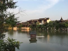 -常州武进九洲喜来登酒店
