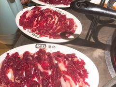 嫩肉-八合里潮汕鲜牛肉火锅(深圳海岸城店)