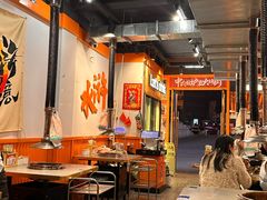 -水浒烤肉(大学城总店)