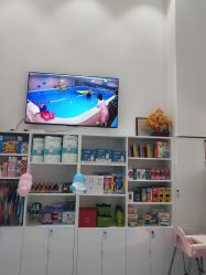 -马博士婴幼儿游泳馆(广安门旗舰店)