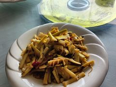 -天乐农家鱼头王(天目湖店)