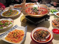 -牟记江湖特色重庆菜鱼蛋青蛙黄鳝海参(巴南区鱼洞鲁能店)