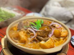 -沙胆彪炭炉牛杂煲(上海日月光广场店)